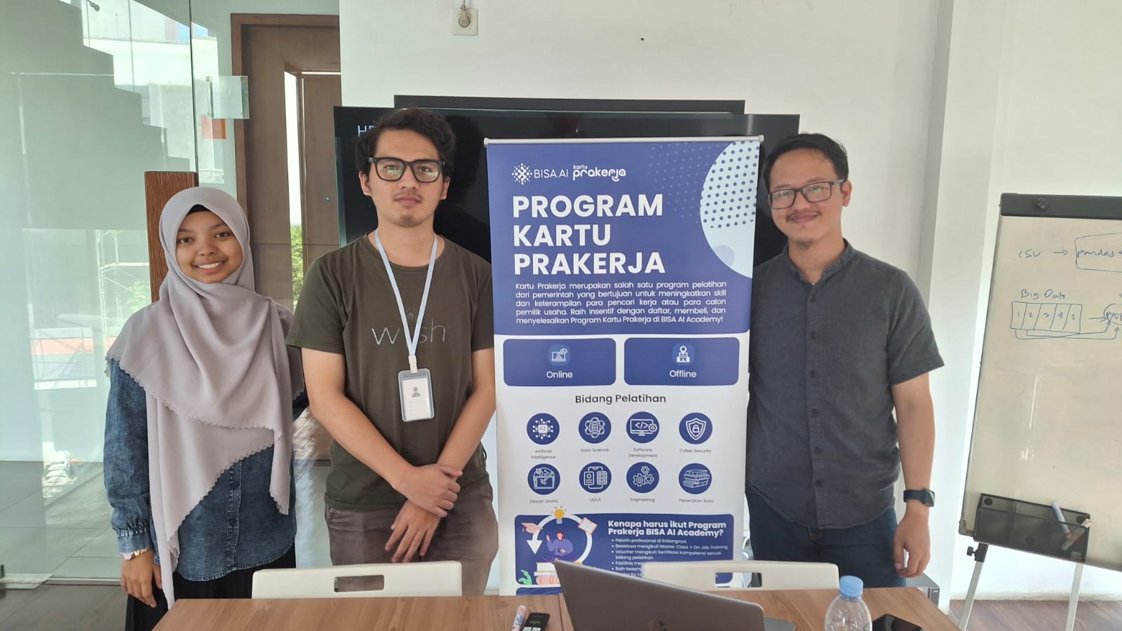 Prakerja LURING B4 2024